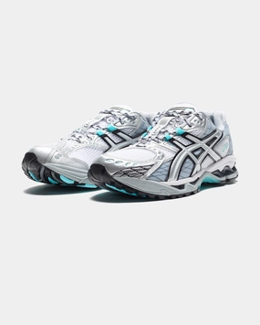 ASICS GEL-NIMBUS 10.1 WHITE/ PIEDMONTGREY Asics comfort sneakers