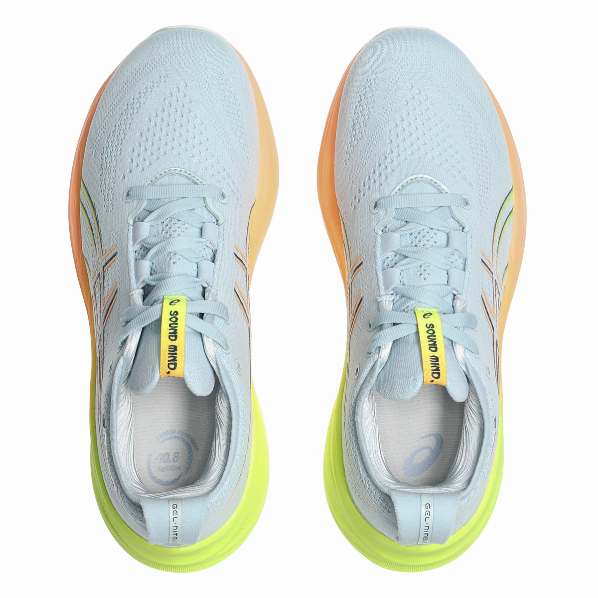 Asics Gel Nimbus 26 Paris Asics neutral running shoes