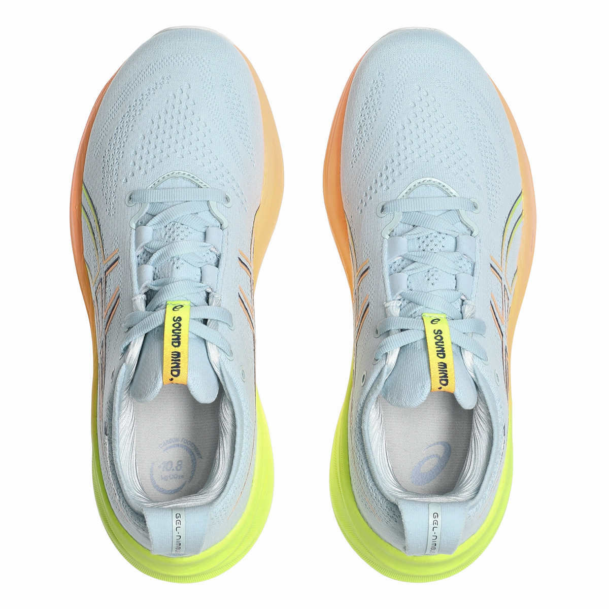 Asics Gel Nimbus 26 Paris Cushioned running sneakers