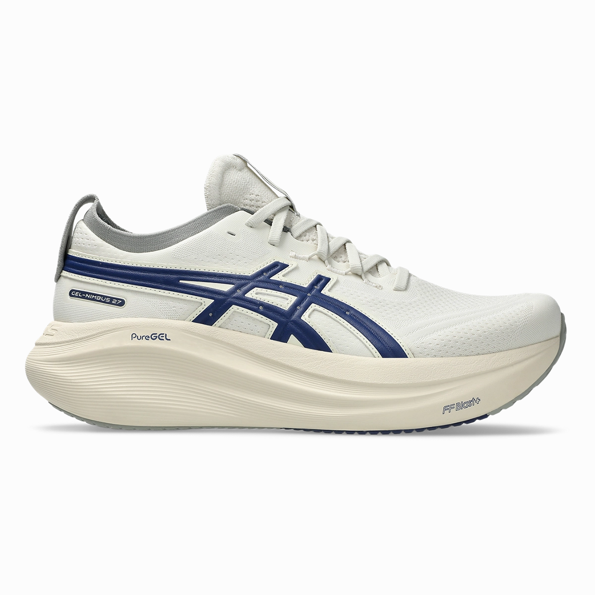 Asics Gel Nimbus 27 ATC Asics neutral footwear designed for balanced running