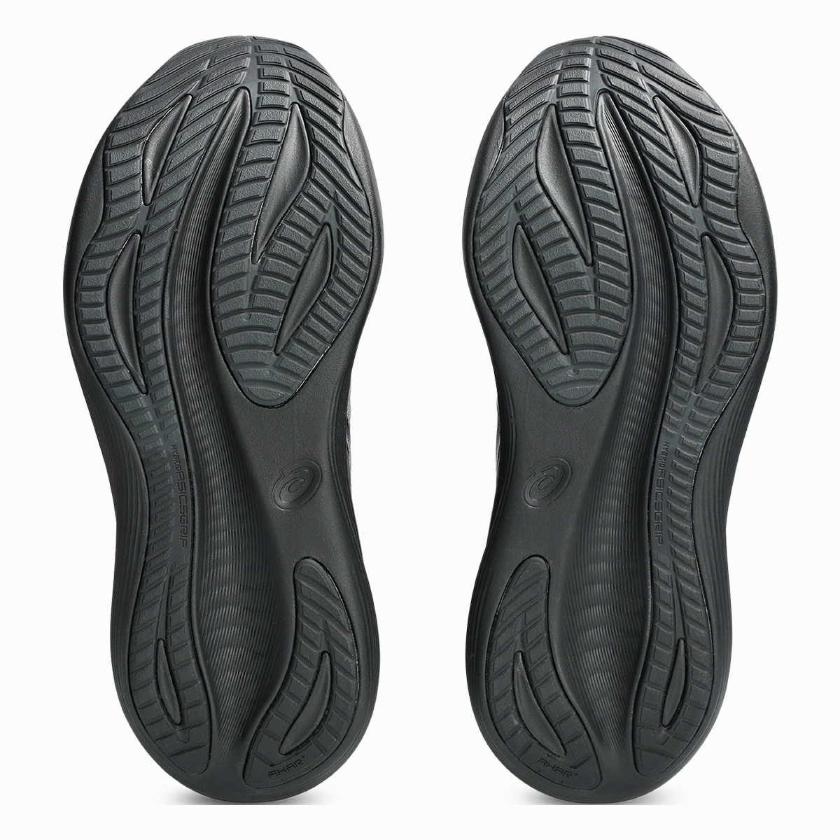 Asics Gel Nimbus 27 Black - Graphite Grey Asics neutral running shoes