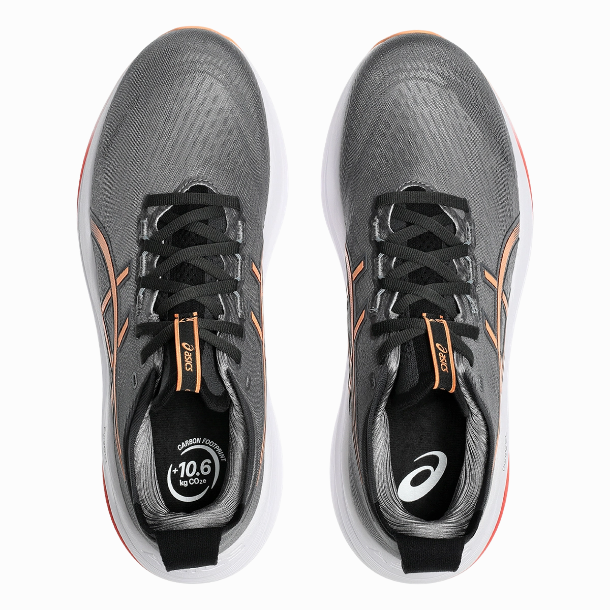 Asics Gel Nimbus 27 Carbon - Mojave Asics neutral running shoes