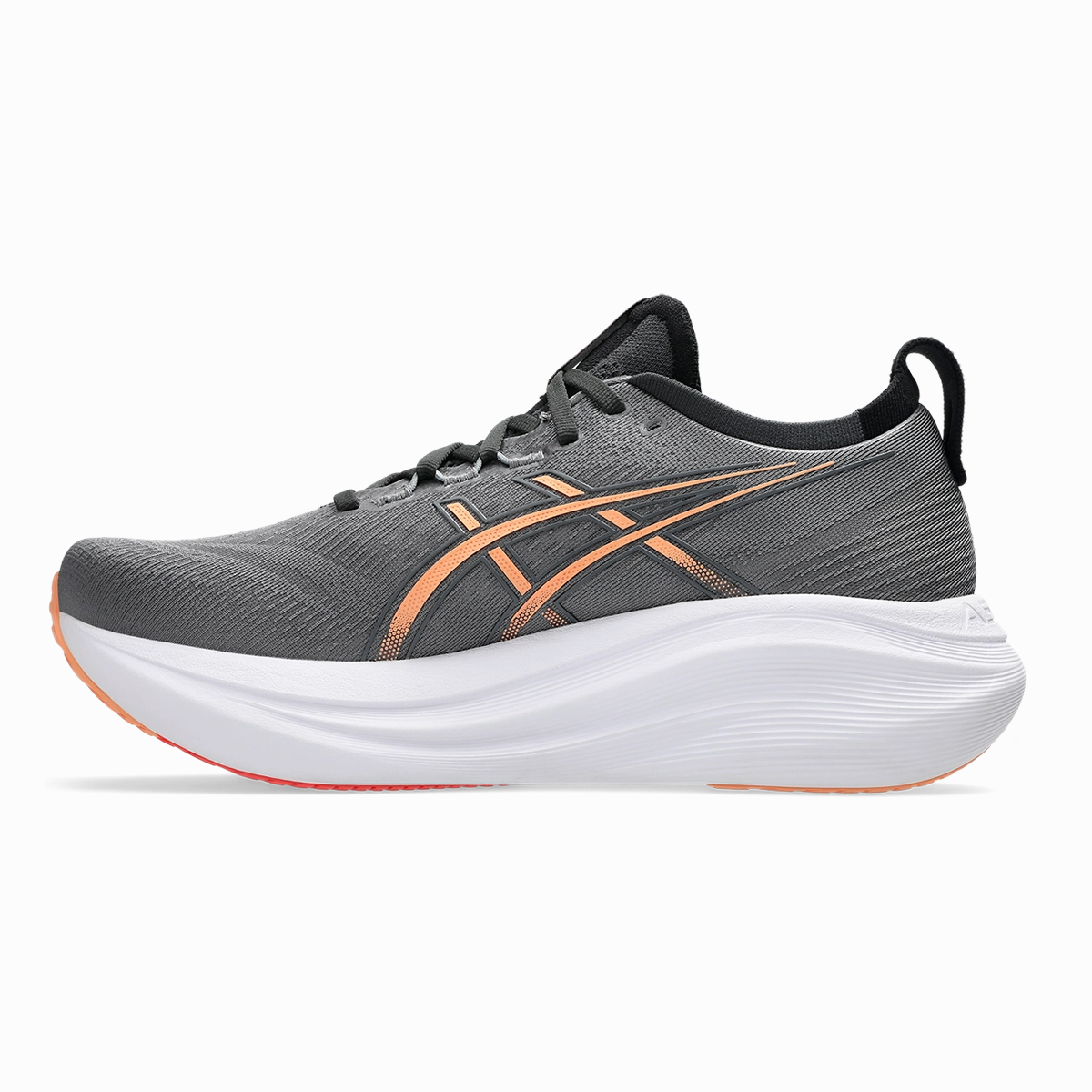 Asics Gel Nimbus 27 Carbon - Mojave Asics neutral running shoes
