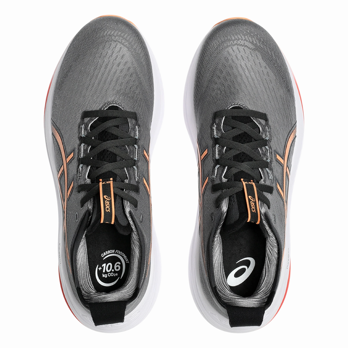 Asics Gel Nimbus 27 Carbon - Mojave Cushioned running sneakers