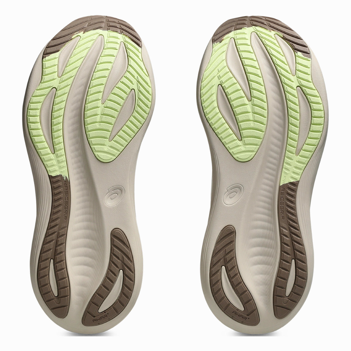 Asics Gel Nimbus 27 Cream - Mineral Beige Asics neutral running shoes