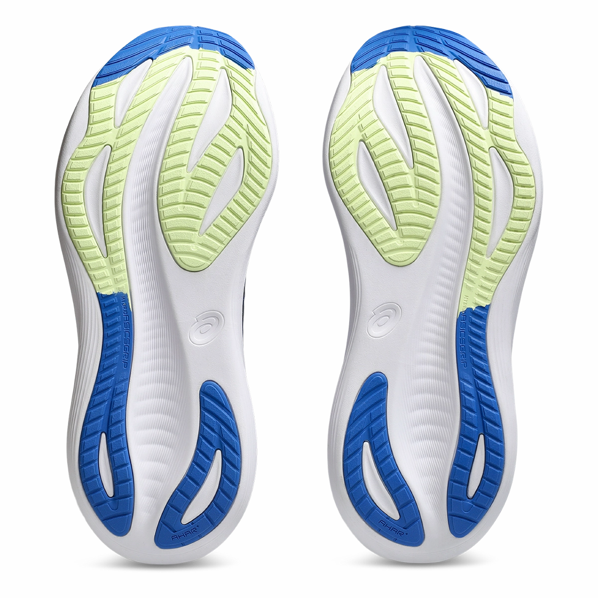 Asics Gel Nimbus 27 Illusion Blue - Indigo Blue Asics neutral running shoes