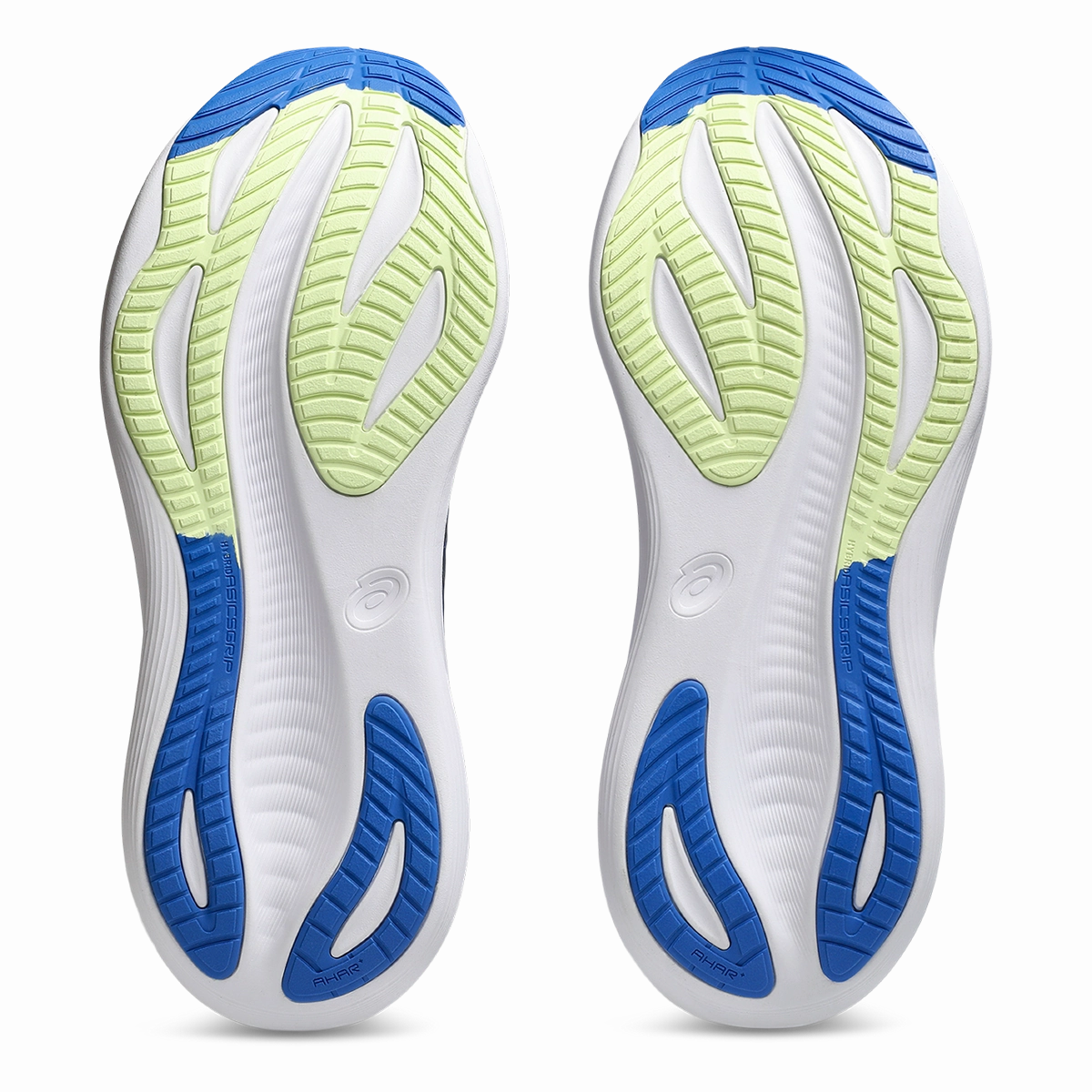 Asics Gel Nimbus 27 Illusion Blue - Indigo Blue Cushioned running sneakers