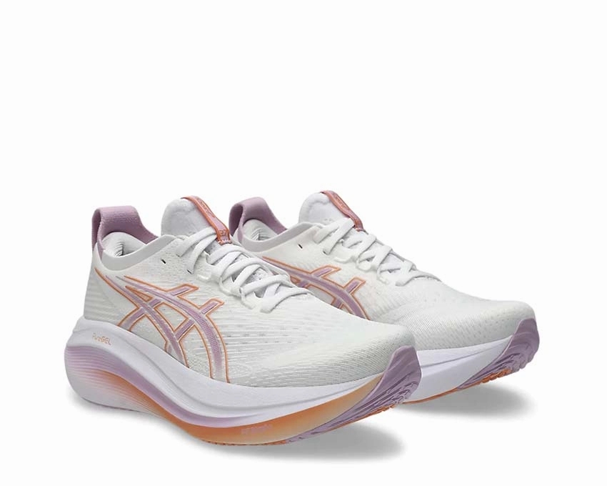 Asics Gel-Nimbus 27 W Breathable training shoes