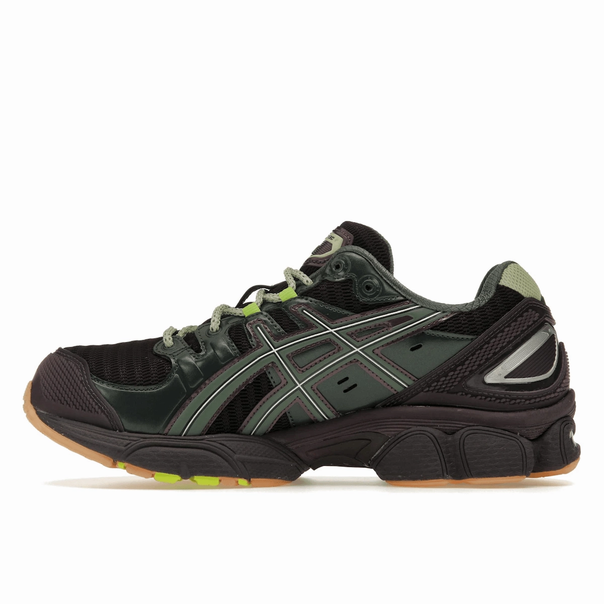 ASICS GEL-Nimbus 9 Brain Dead Nightshade Lightweight city runners