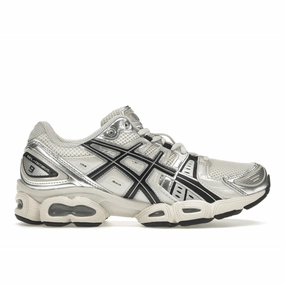 ASICS Gel-Nimbus 9 Cream Black Retro Gel-Kayano 14 shoes