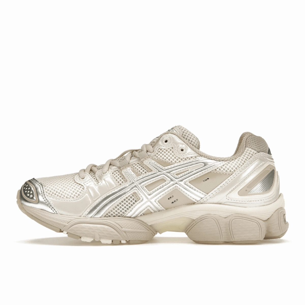 ASICS Gel-Nimbus 9 Cream Mineral Beige Lightweight city runners