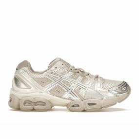 ASICS Gel-Nimbus 9 Cream Mineral Beige Retro Gel-Kayano 14 shoes