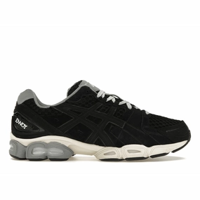 ASICS Gel-Nimbus 9 ENNOY Black Retro Gel-Kayano 14 shoes