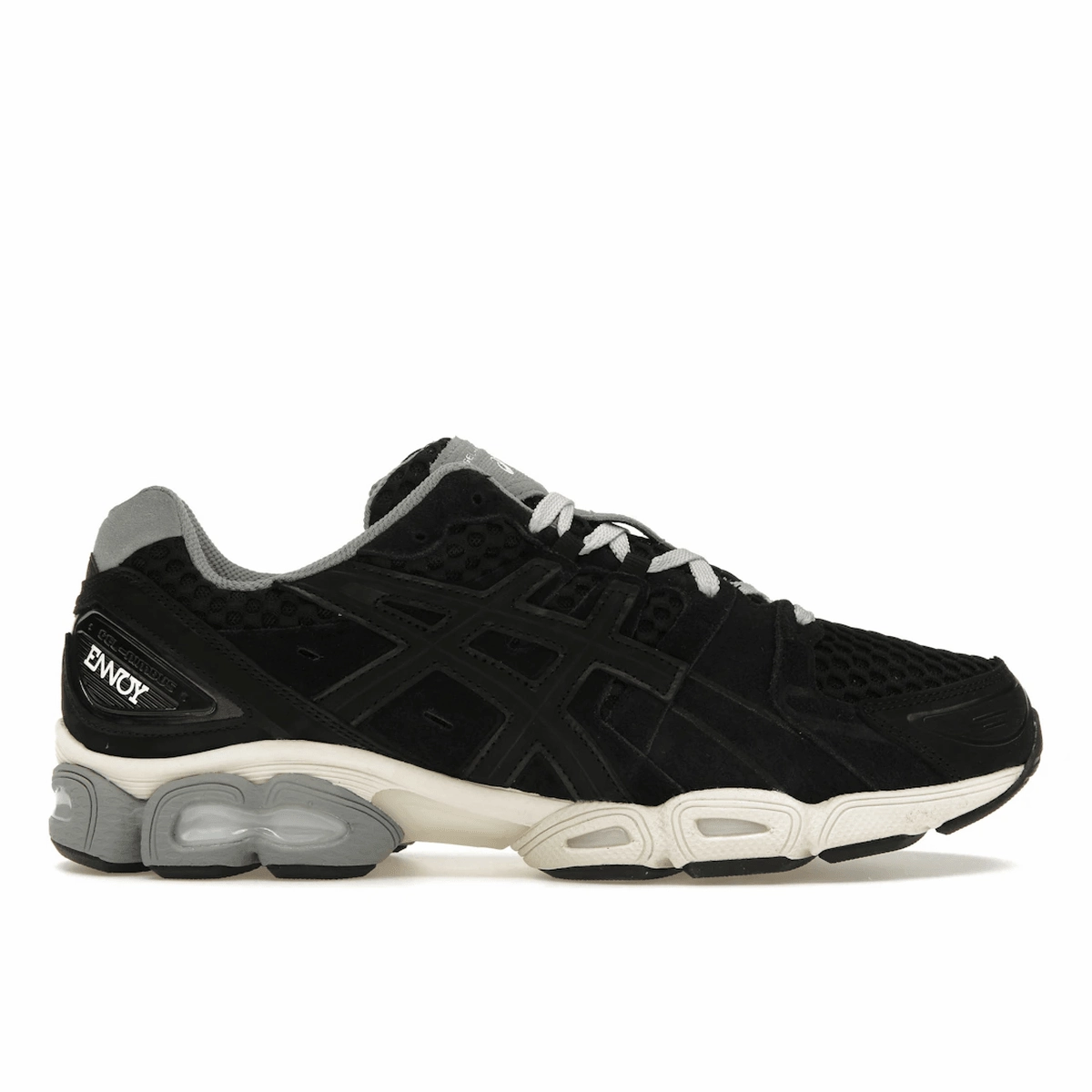 ASICS Gel-Nimbus 9 ENNOY Black Retro Gel-Kayano 14 shoes