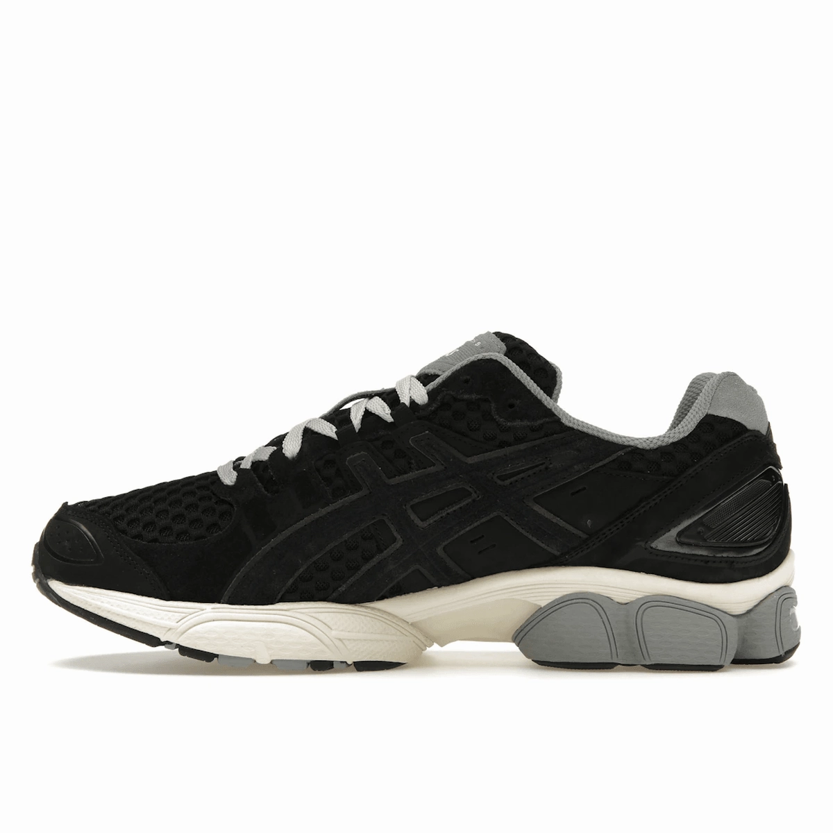 ASICS Gel-Nimbus 9 ENNOY Black Lightweight city runners