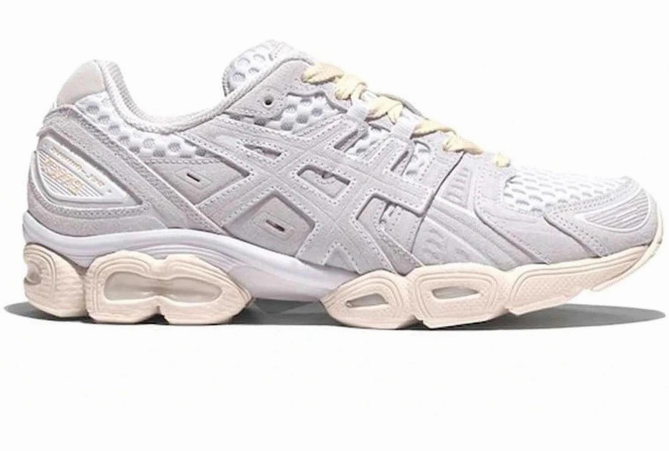 ASICS Gel-Nimbus 9 Ennoy Professional White Retro Gel-Kayano 14 shoes