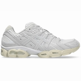 ASICS Gel-Nimbus 9 ENNOY White Retro Gel-Kayano 14 shoes