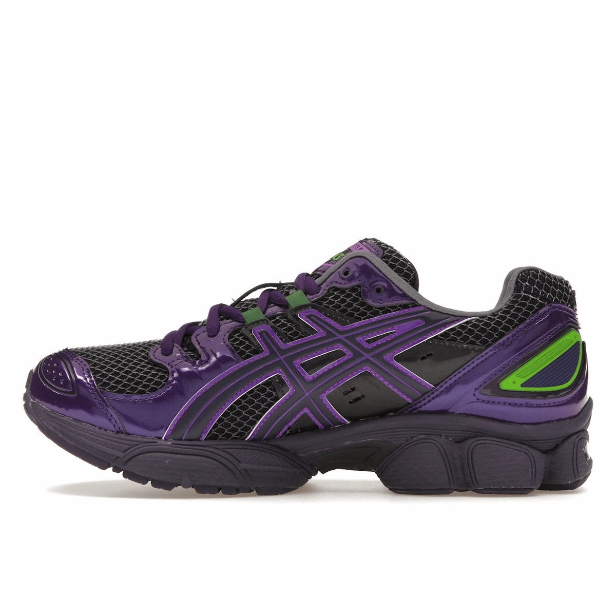 ASICS Gel-Nimbus 9 Night Shade Orchid Lightweight city runners