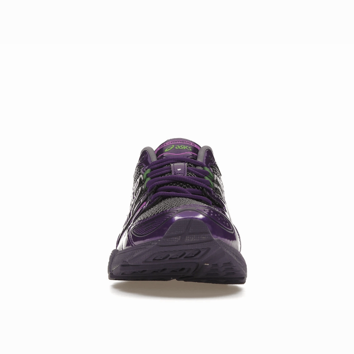 ASICS Gel-Nimbus 9 Night Shade Orchid Lightweight city runners