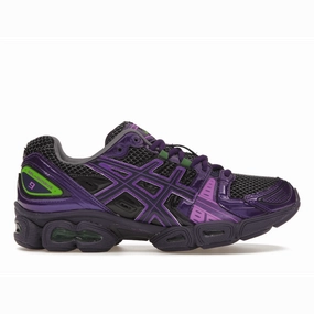 ASICS Gel-Nimbus 9 Night Shade Orchid Retro Gel-Kayano 14 shoes
