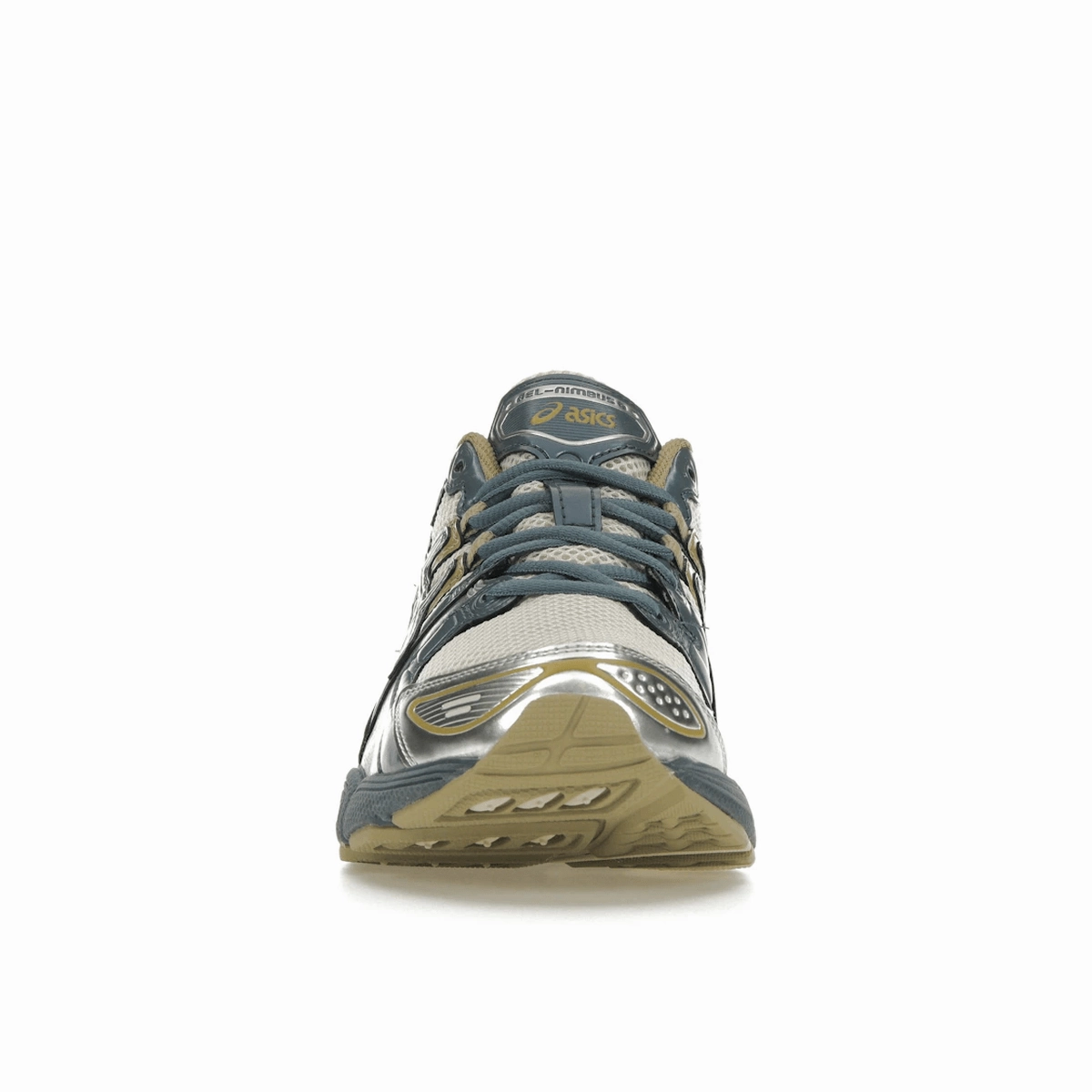 ASICS Gel-Nimbus 9 Oatmeal Ironclad Lightweight city runners