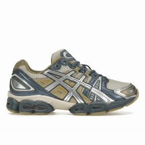 ASICS Gel-Nimbus 9 Oatmeal Ironclad Retro Gel-Kayano 14 shoes