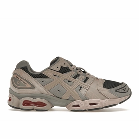 ASICS Gel-Nimbus 9 Obsidian Gray Moonrock Retro Gel-Kayano 14 shoes