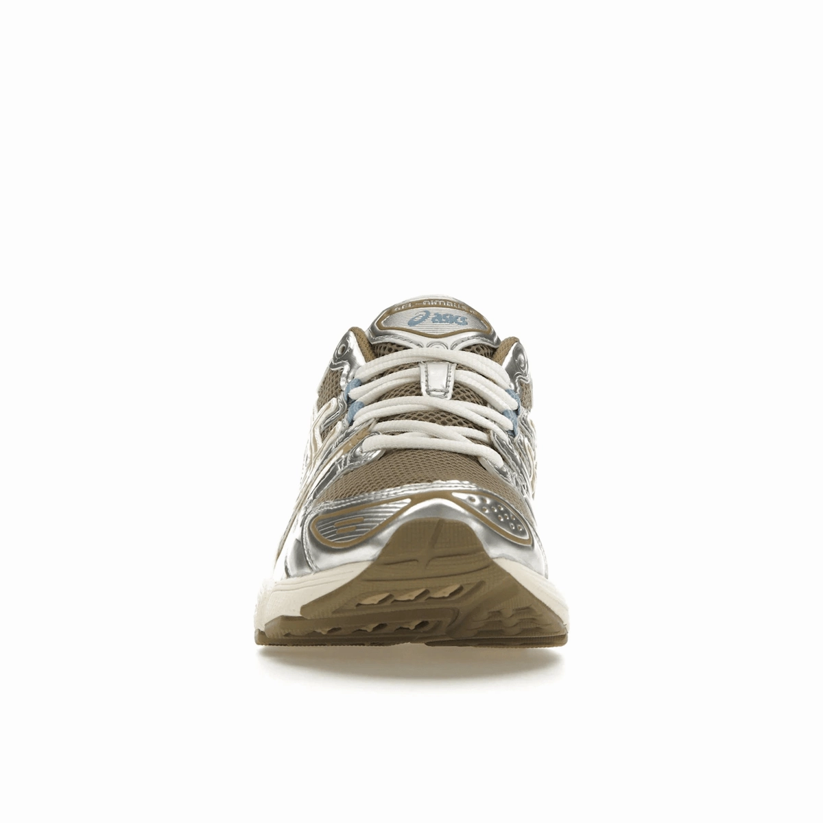 ASICS Gel-Nimbus 9 Pepper Wood Crepe Lightweight city runners