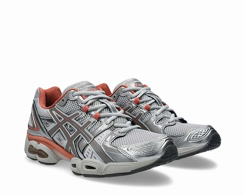 Asics Gel-Nimbus 9 "Cloud Grey" Breathable training shoes