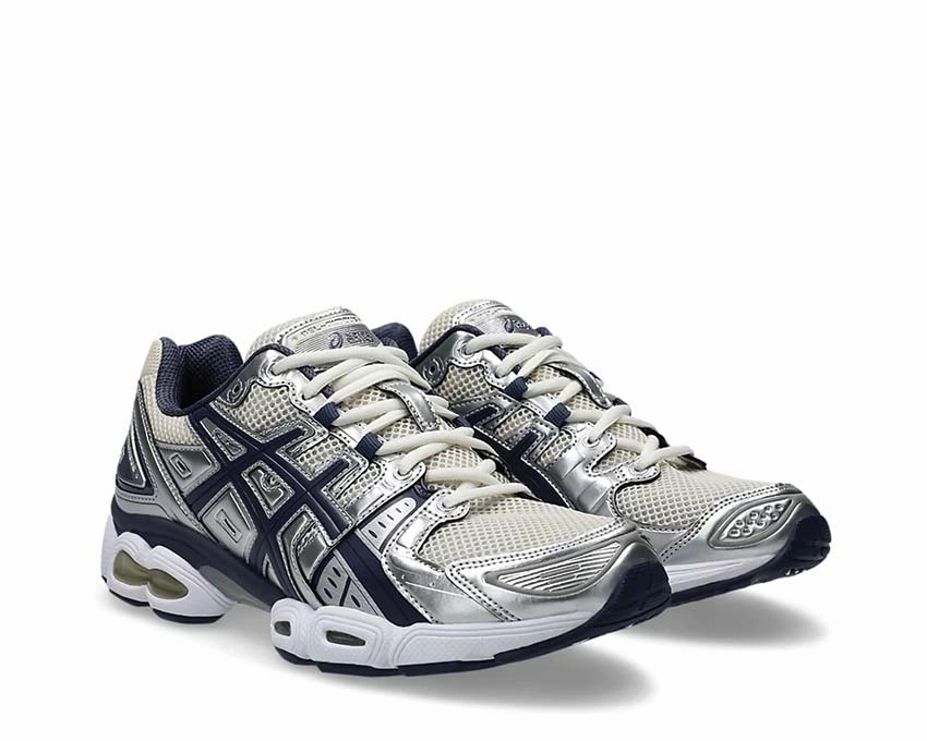 Asics Gel-Nimbus 9 "Indigo Fog" Urban performance sneakers