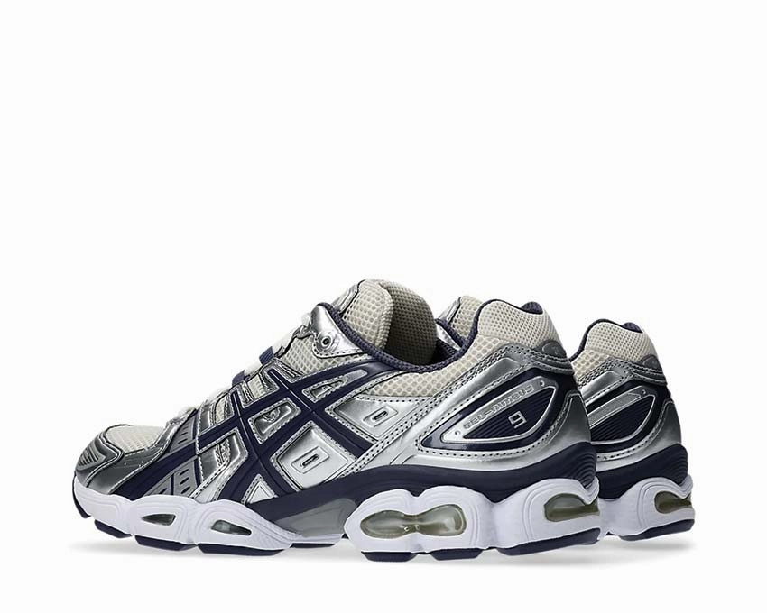 Asics Gel-Nimbus 9 "Indigo Fog" Urban performance sneakers