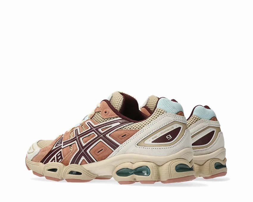Asics Gel Nimbus 9 Soft-cushion runners