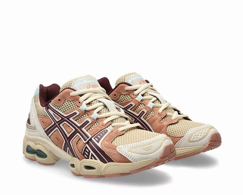 Asics Gel Nimbus 9 Soft-cushion runners
