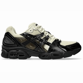 ASICS Gel-Nimbus 9 Vanilla Black Retro Gel-Kayano 14 shoes