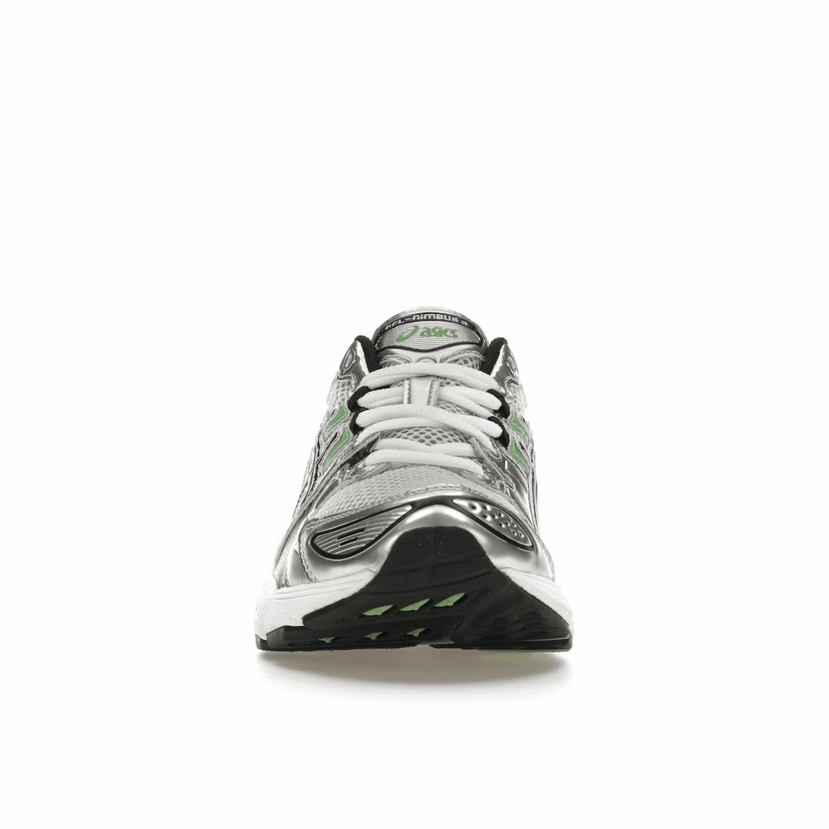 ASICS Gel-Nimbus 9 White Bamboo Lightweight city runners