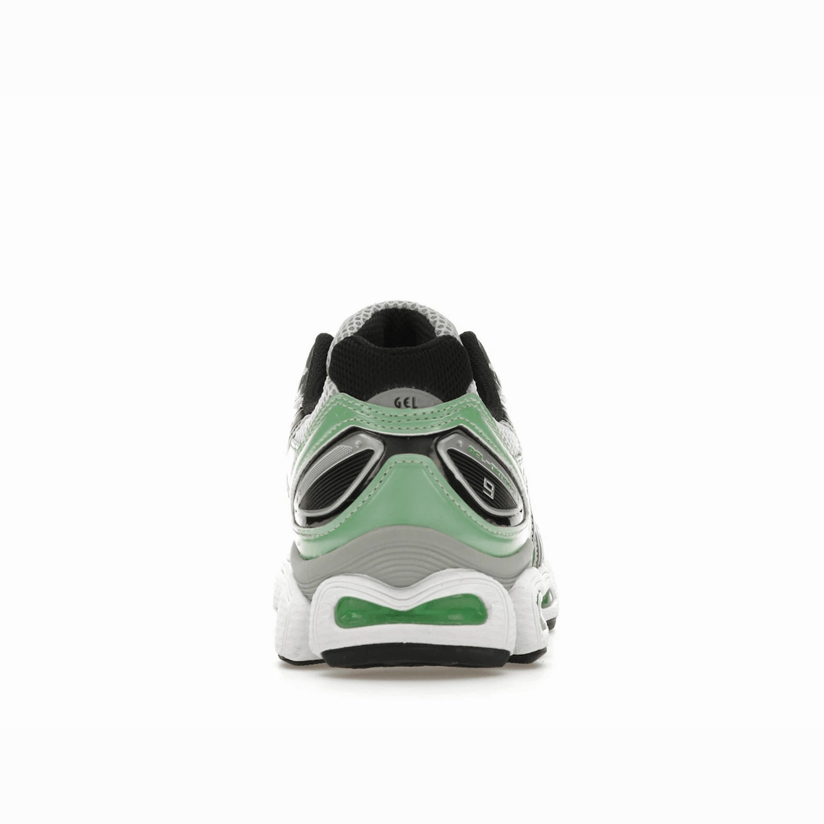 ASICS Gel-Nimbus 9 White Bamboo Lightweight city runners
