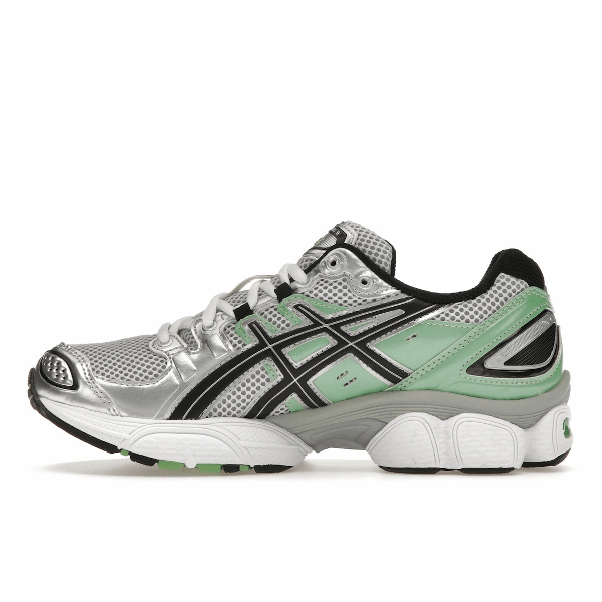 ASICS Gel-Nimbus 9 White Bamboo Lightweight city runners