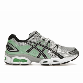 ASICS Gel-Nimbus 9 White Bamboo Retro Gel-Kayano 14 shoes