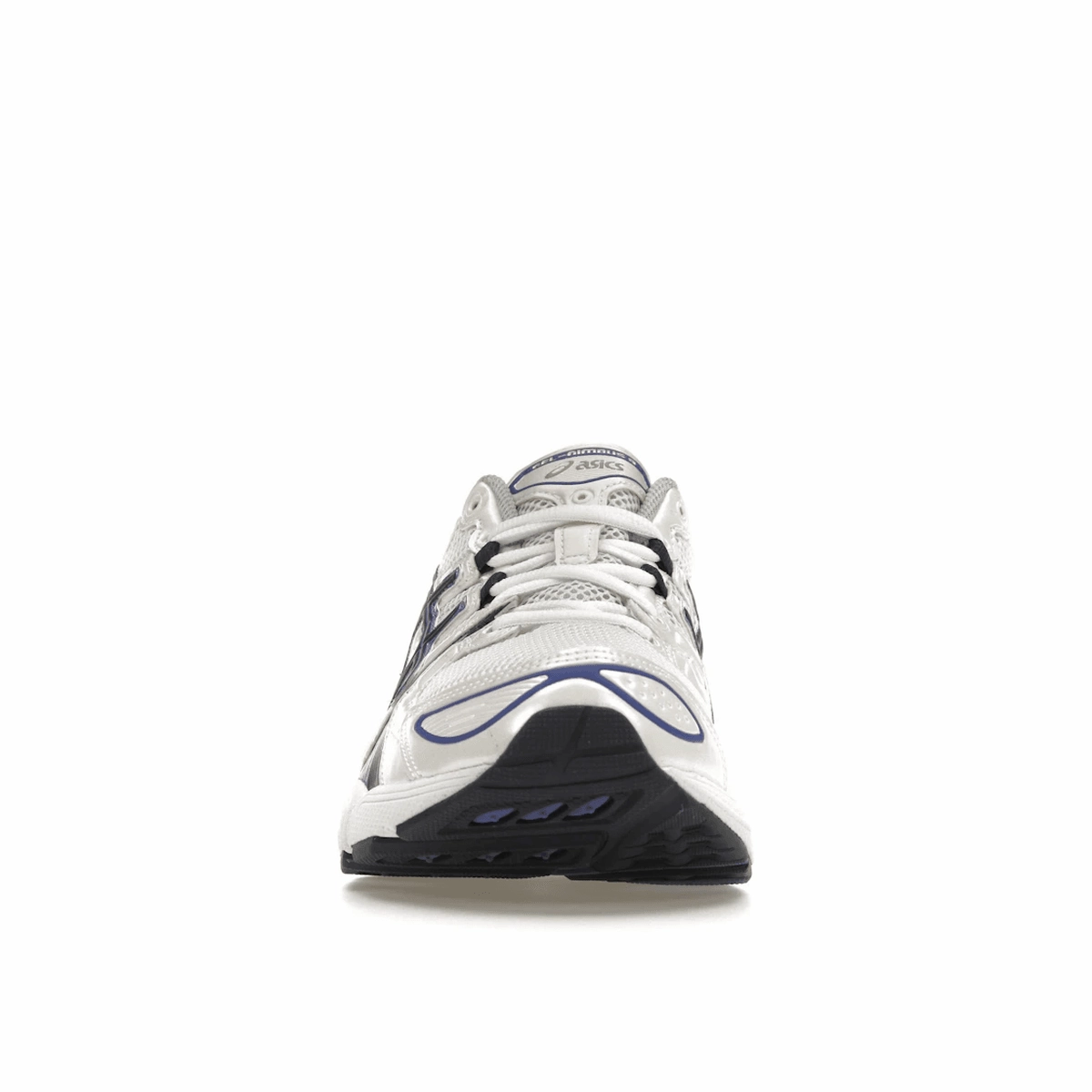 ASICS Gel-Nimbus 9 White Indigo Blue Lightweight city runners