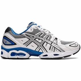 ASICS Gel-Nimbus 9 White Lake Drive Retro Gel-Kayano 14 shoes