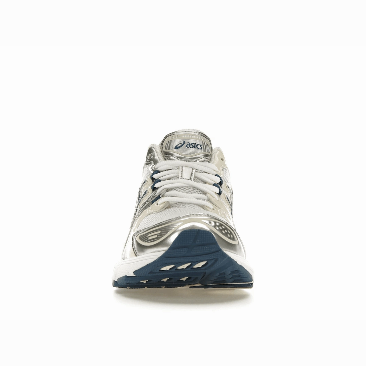 ASICS Gel-Nimbus 9 White Light Indigo Lightweight city runners