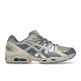 ASICS Gel-Nimbus 9 Wind And Sea Cream Blue Retro Gel-Kayano 14 shoes