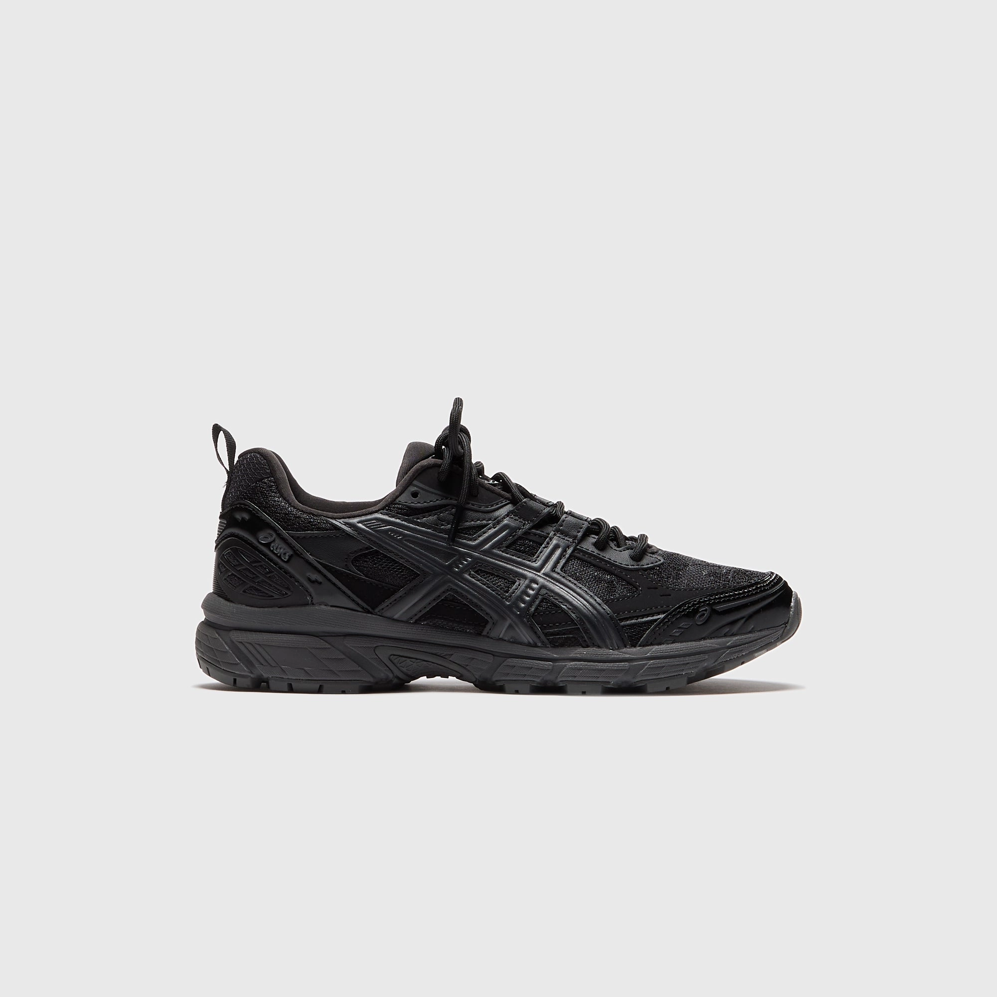 ASICS Gel-Nunobiki - Black / Obsidian Grey Lightweight runners for training