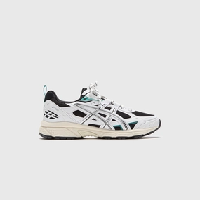 ASICS Gel-Nunobiki - Black / Pure Silver Lightweight runners for training