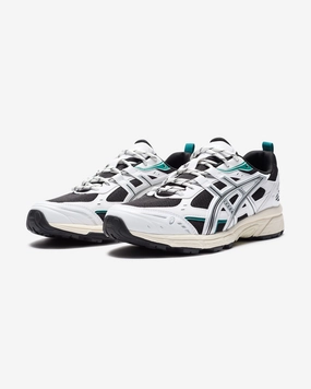 ASICS GEL-NUNOBIKI - BLACK/PURESILVER Asics comfort sneakers