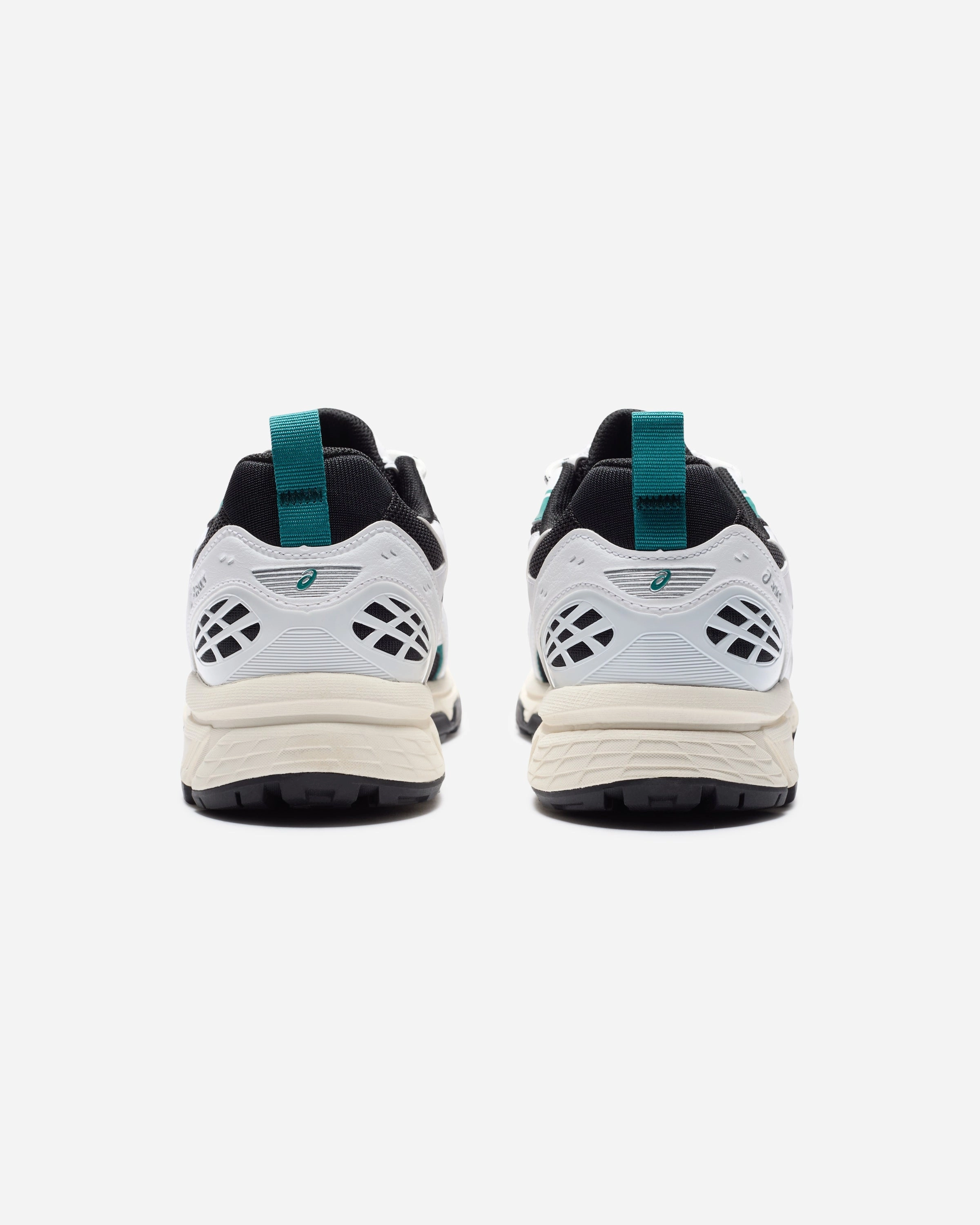 ASICS GEL-NUNOBIKI - BLACK/PURESILVER Performance comfort sneakers
