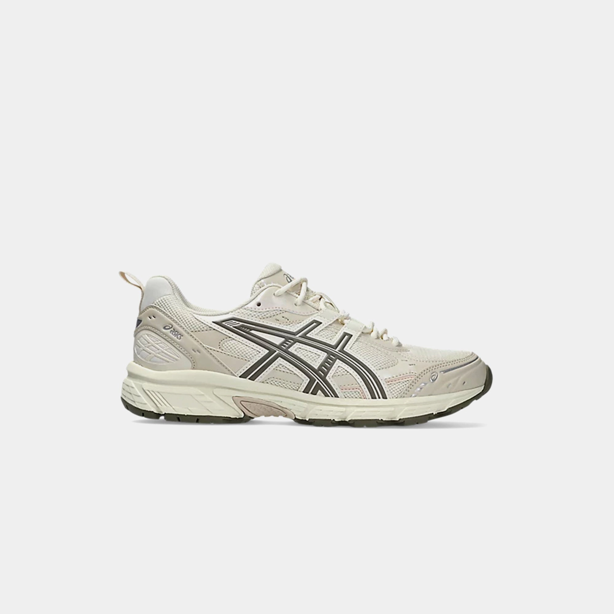 ASICS Gel-Nunobiki - Cream / Mineral Beige Lightweight runners for training