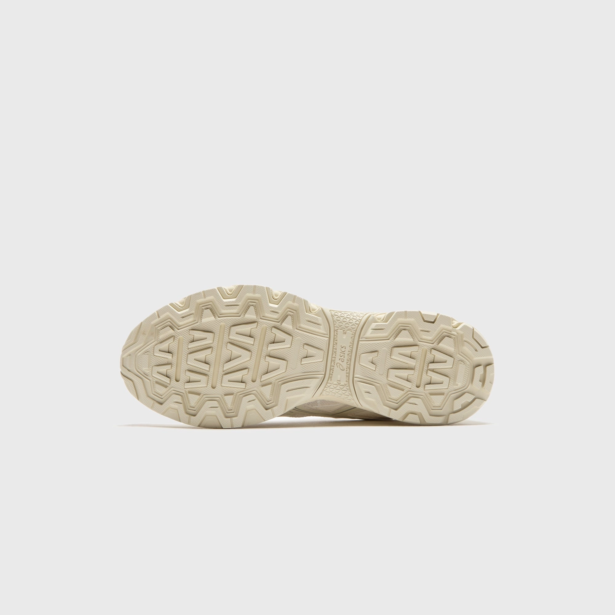 ASICS Gel-Nunobiki - Cream / Pure Silver Sport lifestyle shoes