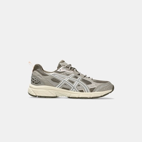 ASICS Gel-Nunobiki - Dark Taupe / Pure Silver Lightweight runners for training
