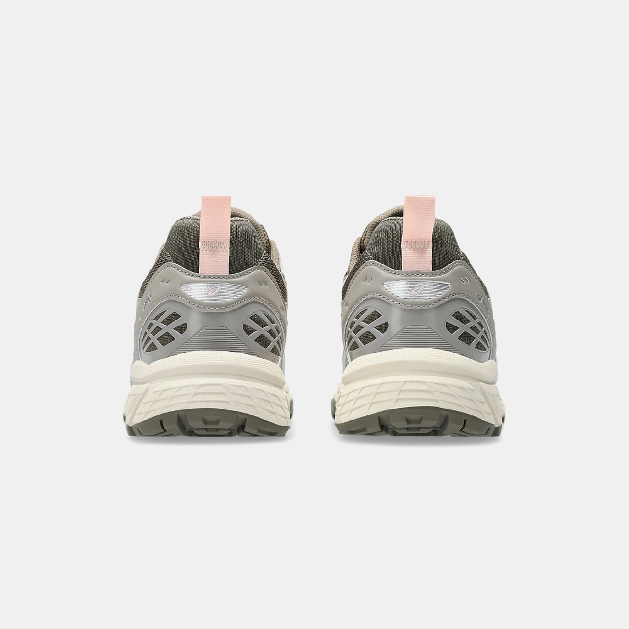 ASICS Gel-Nunobiki - Dark Taupe / Pure Silver Sport lifestyle shoes